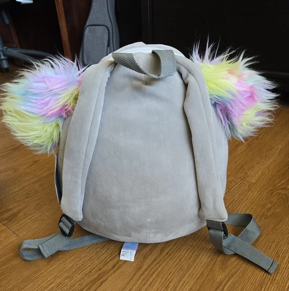 Squishmallow Backpack Kelina - Picture 2 of 6